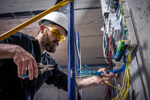 Best Industrial Electrical Services  in Redwood, TX