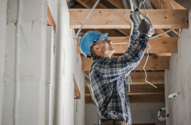 Best Electrical Installation Contractor  in Redwood, TX