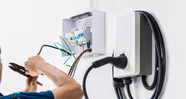 Best Industrial Electrical Services  in Redwood, TX